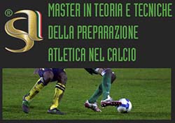Master in teoria e tecniche della preparazione atletica nel calcio